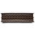Borsa Business Louis Vuitton Altona GM Damier Ebene Marrone - vista 3