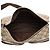 Borsa a tracolla Gucci GG Supreme con doppia tasca Beige - vista 4