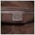 Borsa a tracolla Gucci GG Supreme con doppia tasca Beige - vista 5