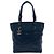 Bolsa Chanel Paris Biarritz Small em lona revestida acolchoada azul