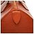 Borsa Boston Louis Vuitton Epi Speedy 25 Marrone - vista 5