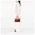 Borsa Boston Louis Vuitton Epi Speedy 25 Marrone - vista 6