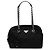 Black Prada Impuntu Tessuto Chain Shoulder Bag