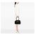 Black Prada Impuntu Tessuto Chain Shoulder Bag - view 8