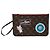 Louis Vuitton Monogram Catogram Neverfull MM braune Clutch-Tasche