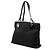 Tote Gucci Medium GG Canvas Eclipse Nero - vista 2