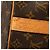 Borsa da viaggio Louis Vuitton Monogram Keepall Bandouliere 45 Marrone - vista 5