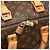 Borsa da viaggio Louis Vuitton Monogram Keepall Bandouliere 45 Marrone - vista 6