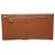 Bolsa Slim Hermès em Chevre Mysore Castanha Marrom