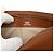 Bolsa Slim Hermès em Chevre Mysore Castanha Marrom - vista 5