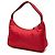 Re-Edition Prada Mini Tessuto Re Edition 2000 Schultertasche Rot - Ansicht 2