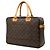 Sac Business Icare Monogram Louis Vuitton Marron - vue 2