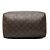Louis Vuitton Monogram Speedy 30 Boston Tasche Braun - Ansicht 3