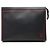 Borsa a pochette Louis Vuitton Taiga Pochette Voyage MM Blu