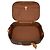 Sac de voyage Louis Vuitton Monogram Packall GM Marron - vue 4