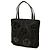 Bolso Tote Prada Tessuto Rosette negro - vista 2