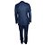 Autre Marque Suitsupply, abito tre pezzi Lazio blu medio - vista 3