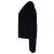Autre Marque Lisa Yang, einschultriger Strickpullover in Schwarz - Ansicht 3