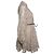 Autre Marque Zimmermann, vestido mini de renda Waverly em bege - vista 4