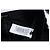Versace, jeans a cinque tasche in cotone stretch nero - vista 5