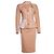 Christian Dior, Completo Runway 3 pezzi in rosa Bianco
