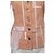 Christian Dior, Completo Runway 3 pezzi in rosa Bianco - vista 9