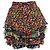 Gianni Versace Couture, Runway Floral-Set Mehrfarben - Ansicht 6