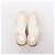 Hermès Ivy Leder-Loafer in White BR241141, Größe EU 38 Weiß - Ansicht 10