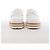 Hermès Ivy Leder-Loafer in White BR241141, Größe EU 38 Weiß - Ansicht 3