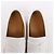 Hermès Ivy Leder-Loafer in White BR241141, Größe EU 38 Weiß - Ansicht 5