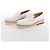 Hermès Ivy Leder-Loafer in White BR241141, Größe EU 38 Weiß - Ansicht 6