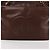 Borsa a tracolla Chanel Coco Mark in pelle caviar marrone - vista 6