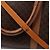Triomphe Céline Borsa da viaggio Celine Macadam Boston PVC x Leather in marrone - vista 10