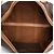 Triomphe Céline Borsa da viaggio Celine Macadam Boston PVC x Leather in marrone - vista 12