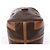 Triomphe Céline Borsa da viaggio Celine Macadam Boston PVC x Leather in marrone - vista 9