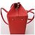Borsa a mano 2Way in pelle Loewe Alamo 28 Orange Arancione - vista 10