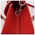 Borsa a mano 2Way in pelle Loewe Alamo 28 Orange Arancione - vista 11