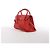 Borsa a mano 2Way in pelle Loewe Alamo 28 Orange Arancione - vista 2
