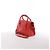 Borsa a mano 2Way in pelle Loewe Alamo 28 Orange Arancione - vista 3