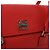 Borsa a mano 2Way in pelle Loewe Alamo 28 Orange Arancione - vista 7