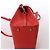 Borsa a mano 2Way in pelle Loewe Alamo 28 Orange Arancione - vista 9