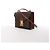 Louis Vuitton Monceau Monogram 2Way Handtasche in Braun - Ansicht 2