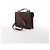 Louis Vuitton Monceau Monogram 2Way Handtasche in Braun - Ansicht 3