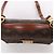 Louis Vuitton Monceau Monogram 2Way Handtasche in Braun - Ansicht 6