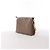 Louis Vuitton Coussin PM Monogram Embossed Schultertasche in Beige M21263 Marineblau - Ansicht 3