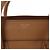 Céline Borsa a mano Celine Luggage Mini in pelle marrone - vista 10