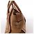 Céline Borsa a mano Celine Luggage Mini in pelle marrone - vista 5