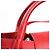 Céline CELINE Big Bag Small Borsa a mano 2 vie in pelle Rosso - vista 12