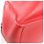 Céline CELINE Big Bag Small Borsa a mano 2 vie in pelle Rosso - vista 8