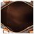 Borsa a mano Louis Vuitton Speedy 25 Monogram in marrone M41528 - vista 13